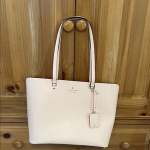 Kate Spade Blush Pink Tote